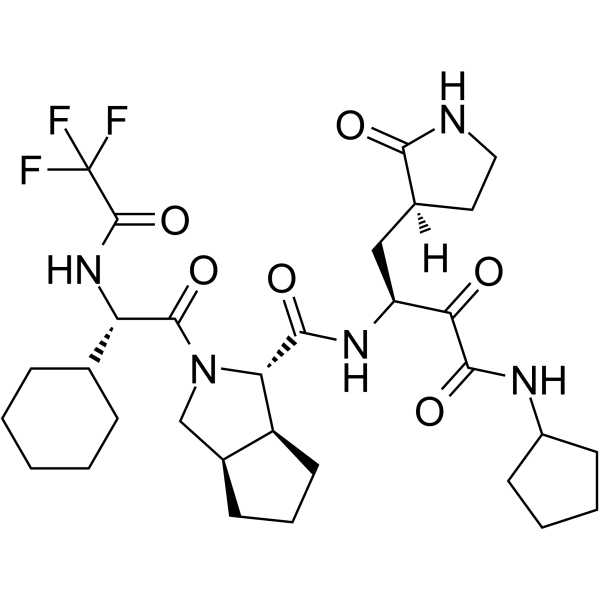 Leritrelvir (RAY1216) 2923310-64-7